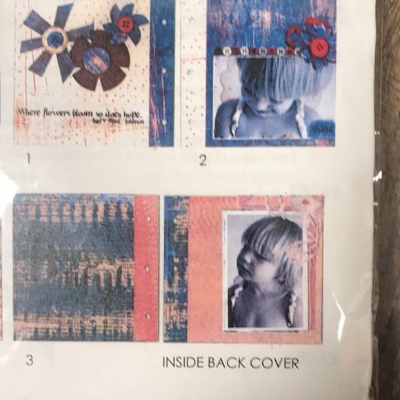 Rusty Pickle Mama’s Angel class kit - Picture 6 of 8